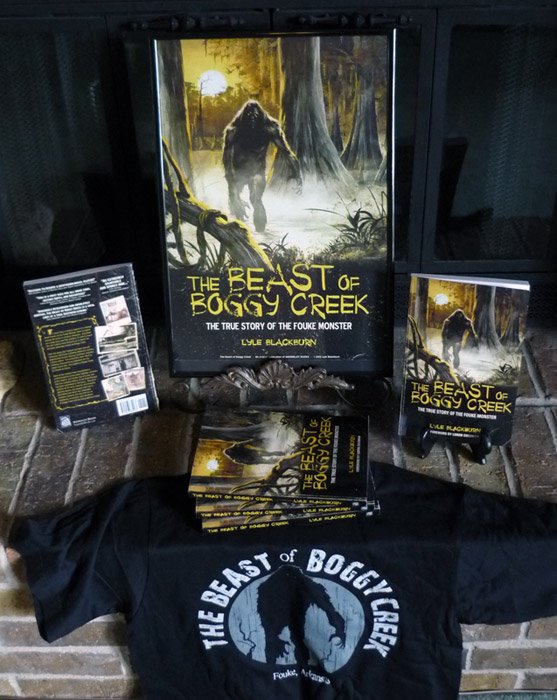 The Beast Of Boggy Creek The True Story Of The Fouke Monster
