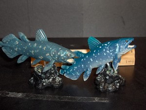 Cryptomundo » The Field Guide To Coelacanth Replicas