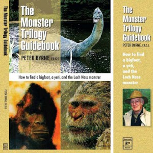 The Monster Trilogy Guidebook by Peter Byrne