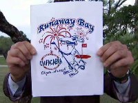 Runaway Bay chupacabra