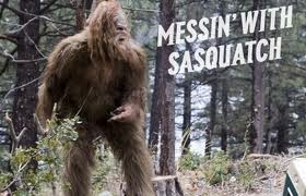 Jack Link’s Beef Jerky Messin’ With Sasquatch